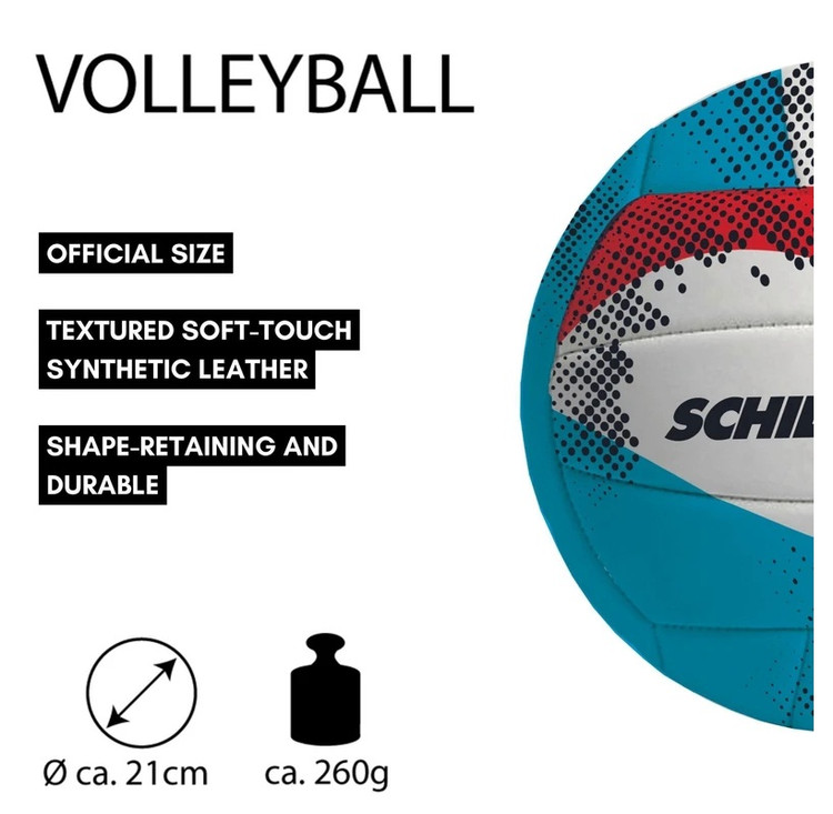 SCHILDKROT VOLLEYBALL BALL