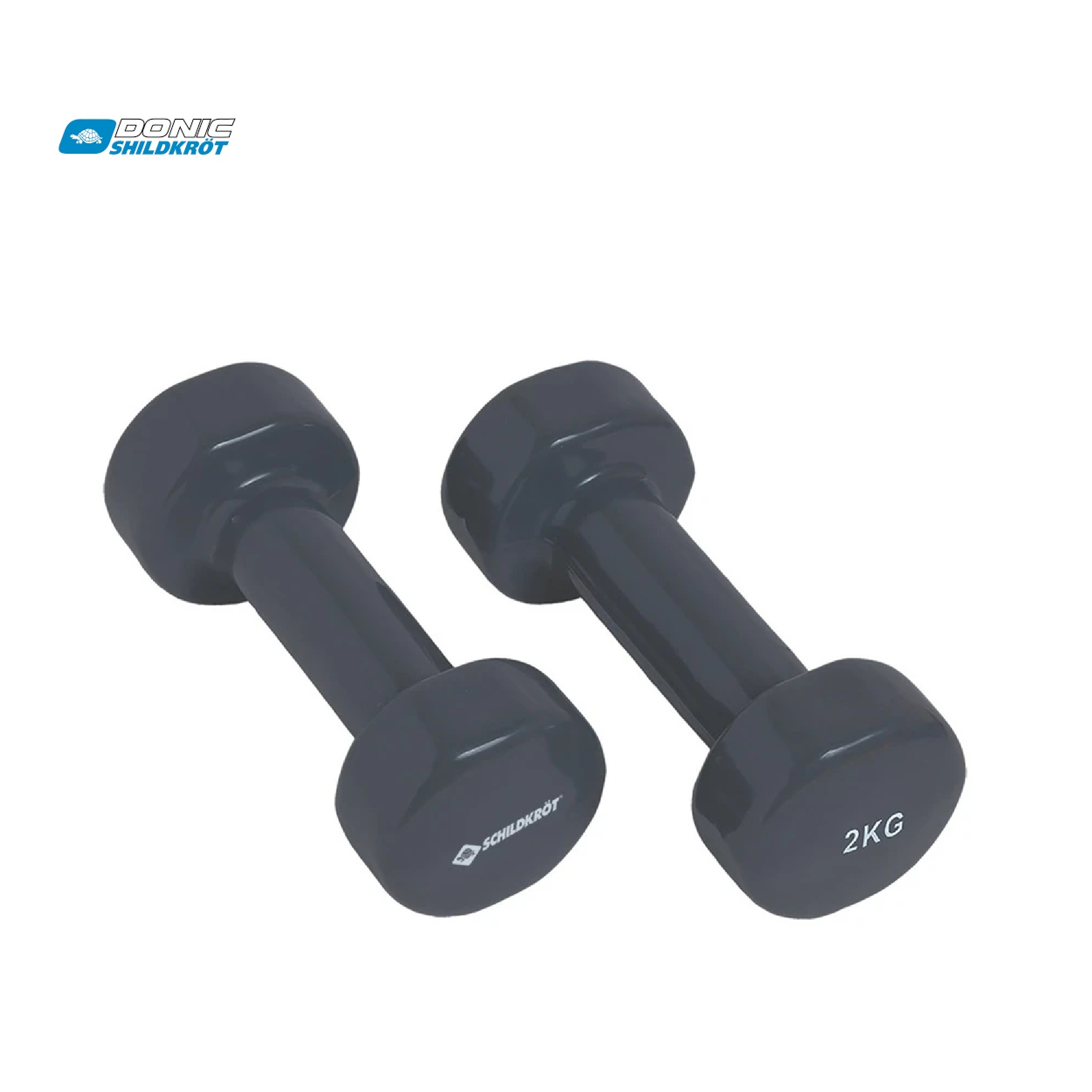 دمبل (2 کیلویی ) برند شیلدکروت SCHILDKROT