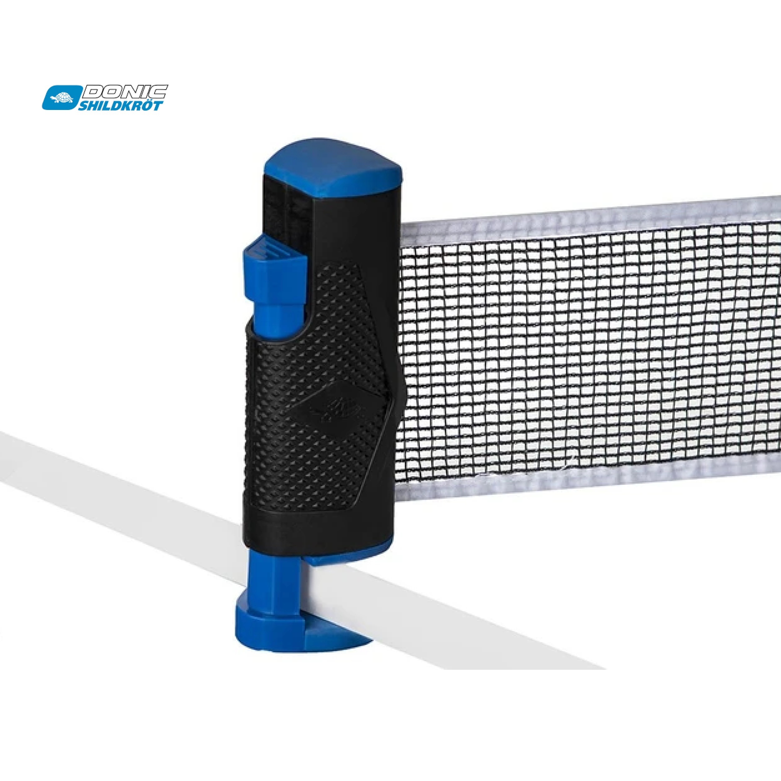 تور و پایه پینگ پنگ برند دونیک شیلدکروت DONIC Flex Net