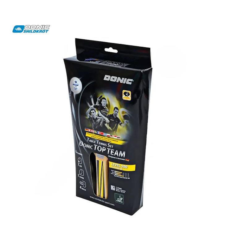 SET Top Team 500 DONIC