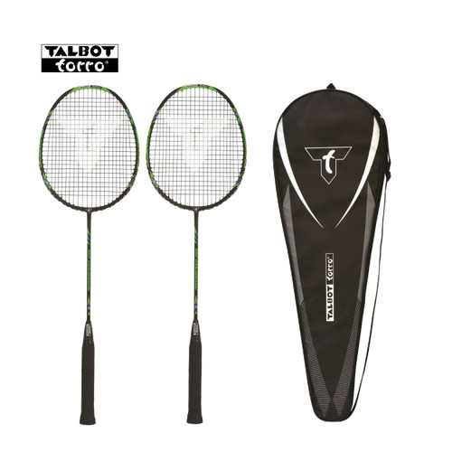 راکت بدمینتون برند تالبوت تورو TALBOT TORRO Arrowspeed 299