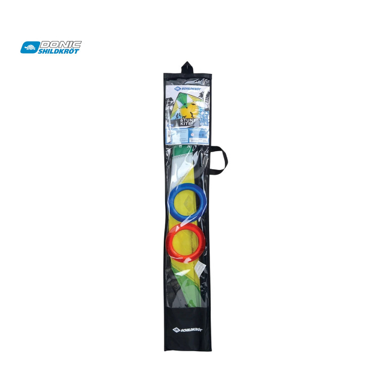 SCHILDKROT Stunt kite 133cm