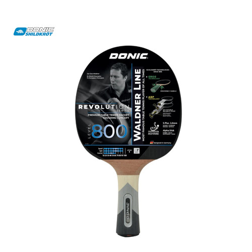 راکت پینگپنگ برند دونیک DONIC waldner 800