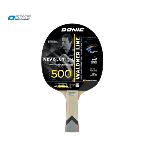 راکت پینگ پنگ برند دونیک DONIC WALDNER 500