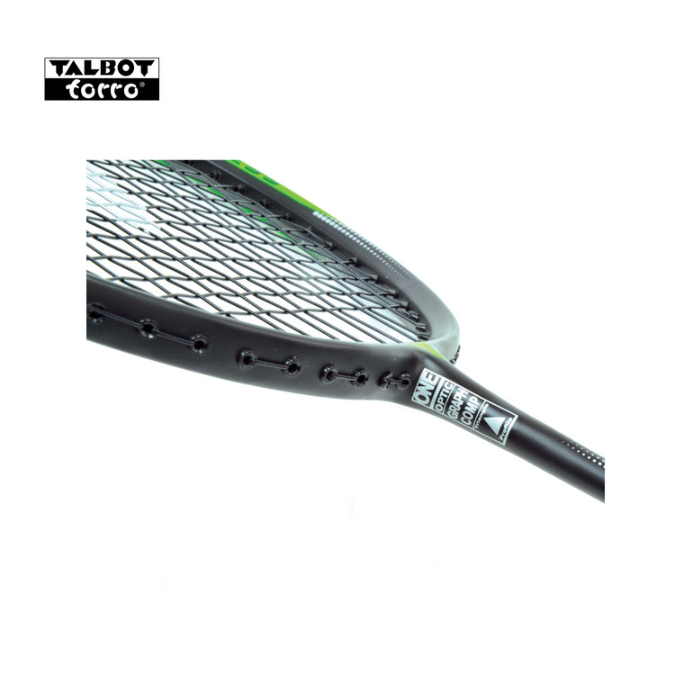 راکت بدمینتون جفتی برند تالبوت تورو TALBOT TORRO Arrowspeed 299