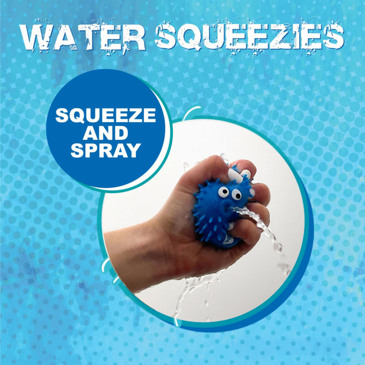 SCHILDKROT WATER SQUEEZIES