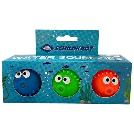 توپ تفریحی آب پاش برند شیلدکروت SCHILDKROT WATER SQUEEZIES